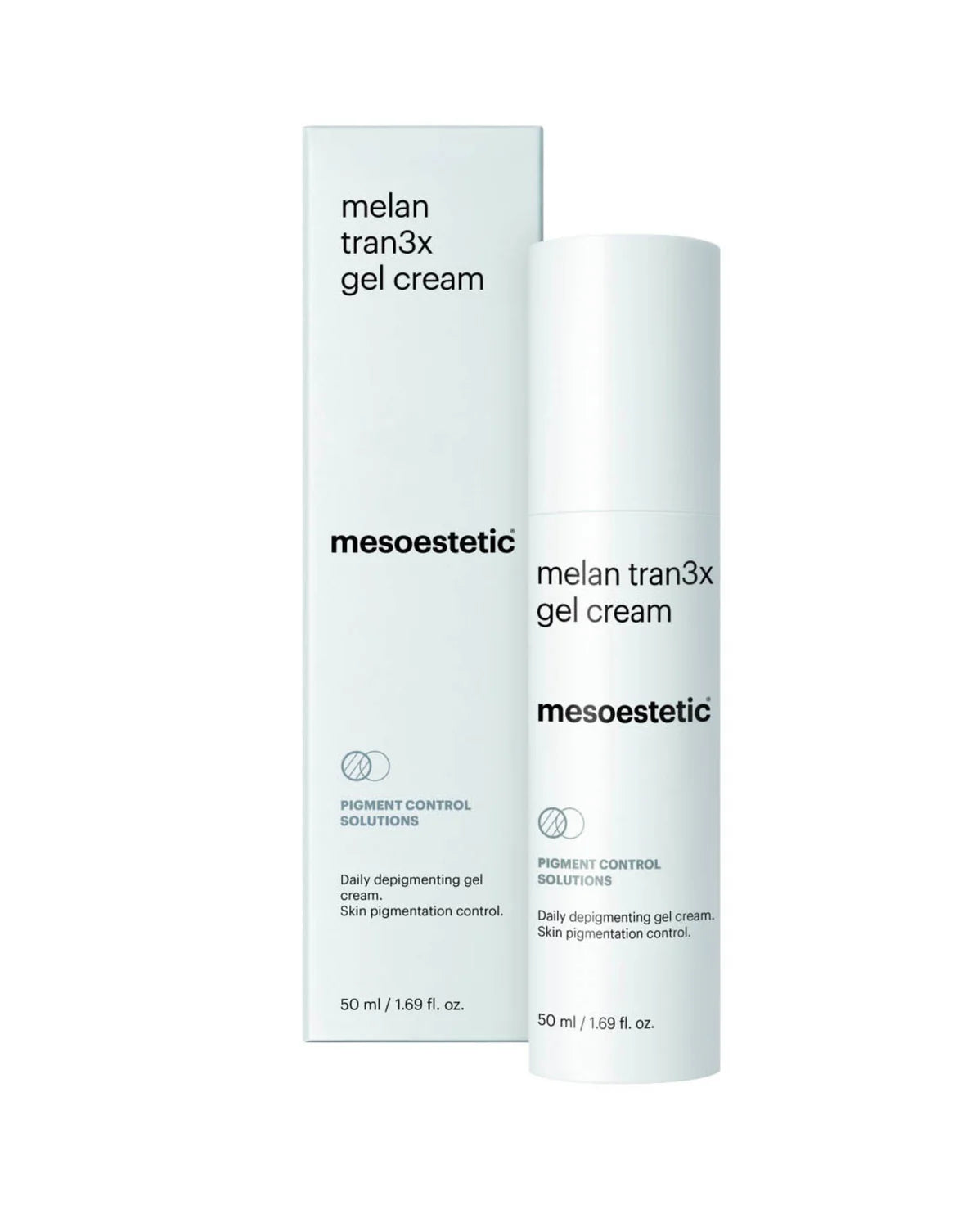 Melan Tran3x Gel Cream