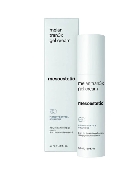 Melan Tran3x Gel Cream